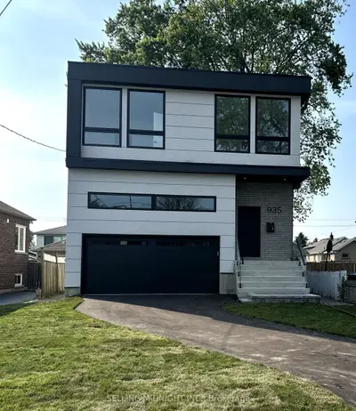 Detached in Mississauga