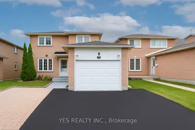 Detached in Brampton