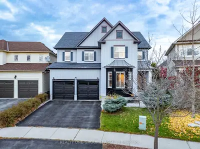 Detached in Halton Hills