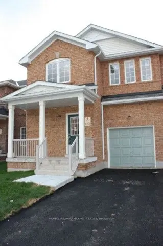 Semi-Detached in Brampton