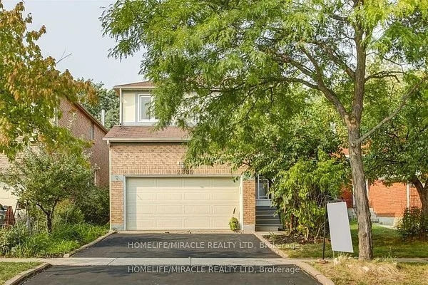 2889 Gulfstream Way, Mississauga, On L5n 6k3