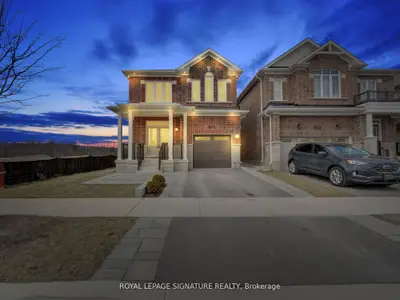 Detached in Milton