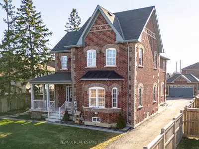Detached in Brampton