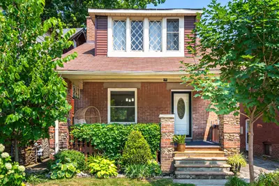 Detached in Toronto