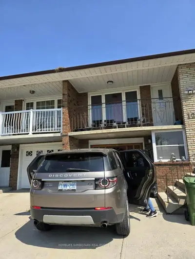 Lower Level in Toronto