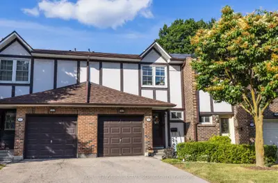 Condo Townhouse in Mississauga