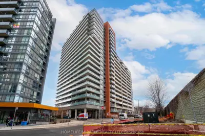 Condo Apartment in Toronto