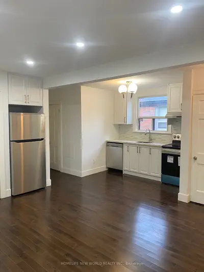 Detached in Toronto