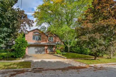 Detached in Mississauga