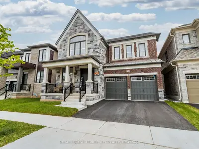 Detached in Oakville