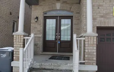 Semi-Detached in Brampton