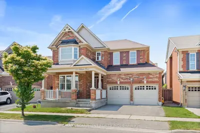 Detached in Milton
