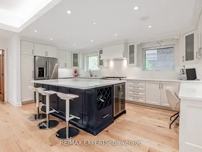 Detached in Toronto
