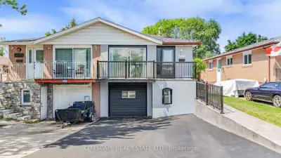 Semi-Detached in Mississauga