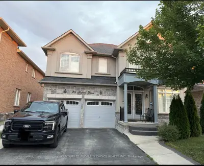 Detached in Brampton