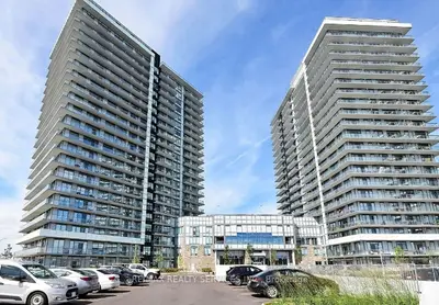 Condo Apartment in Mississauga