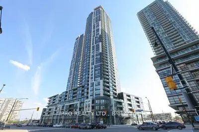 Condo Apartment in Mississauga