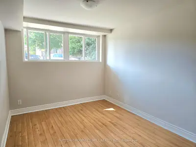 Triplex in Toronto