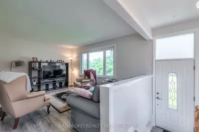 Detached in Toronto