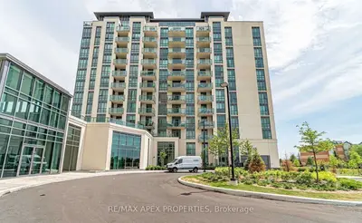 Condo Apartment in Brampton