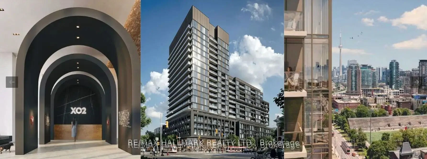 285 Dufferrin Street 908, Toronto W01, ON M6K 0J2