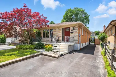 Semi-Detached in Toronto