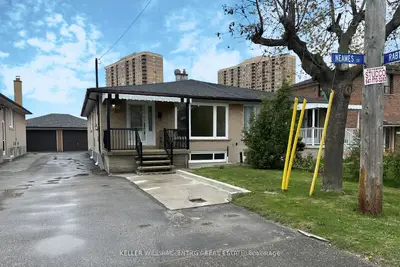 Semi-Detached in Toronto