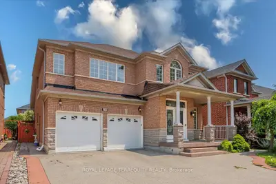 Detached in Milton