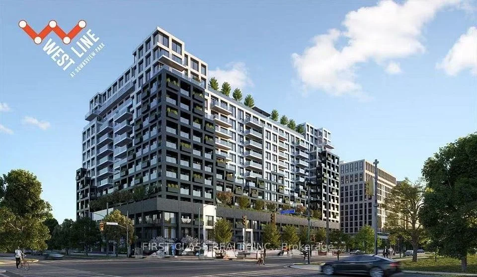 1100 Sheppard Avenue W 818, Toronto W05, ON M3K 0E4