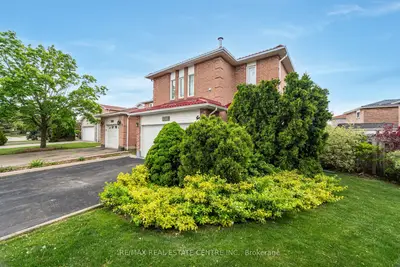 Detached in Mississauga