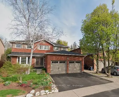Detached in Brampton