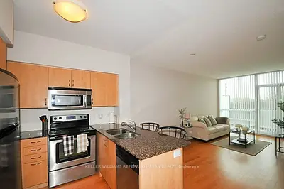 Condo Apartment in Toronto