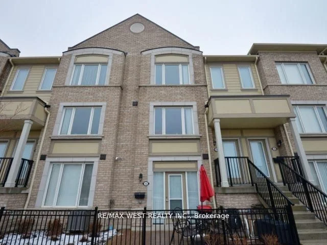 3115 Boxford Crescent 13, Mississauga, On L5m 0p5