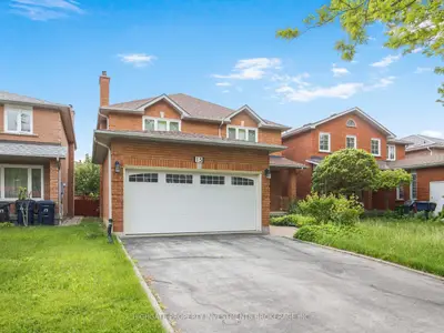 Detached in Toronto