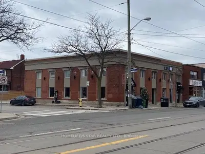 Store W Apt/Office in Toronto