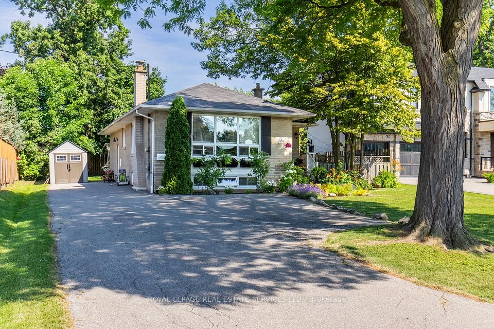 589 Stephens Crescent Lower Level, Oakville, ON L6K 1Y2