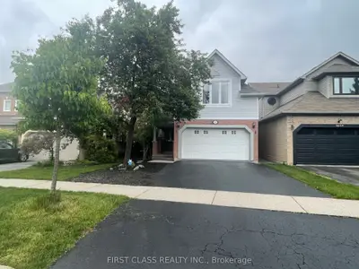 Detached in Mississauga
