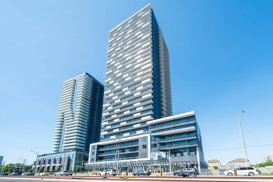5105 Hurontario Street 1406, Mississauga, ON L4Z 3X7