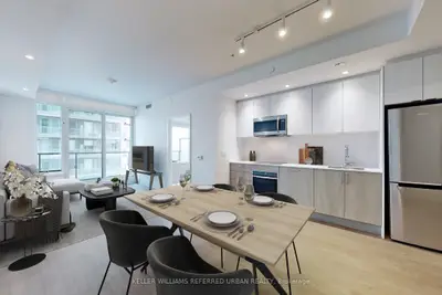 Condo Apartment in Toronto