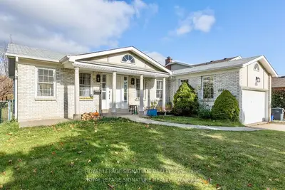 Detached in Mississauga