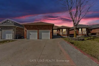 Detached in Brampton
