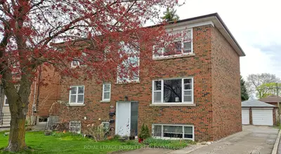 Detached in Toronto