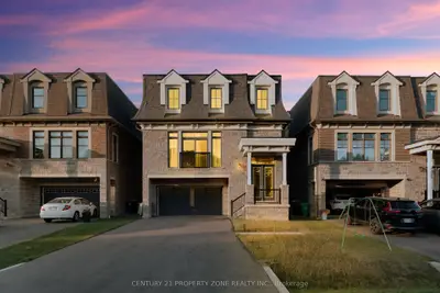Detached in Mississauga