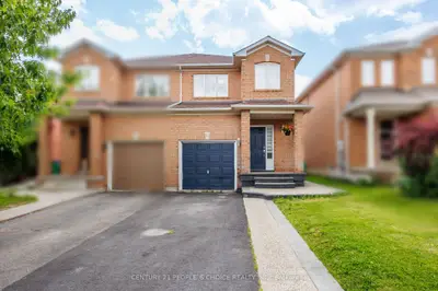 Semi-Detached in Brampton