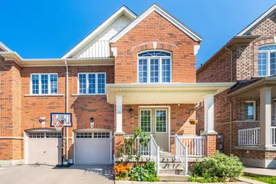 Semi-Detached in Brampton