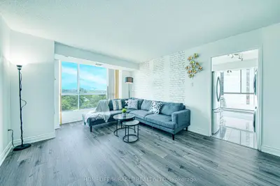 Condo Apartment in Toronto
