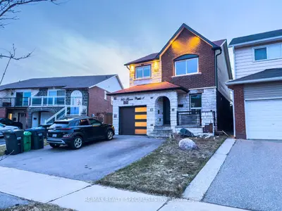 Detached in Brampton