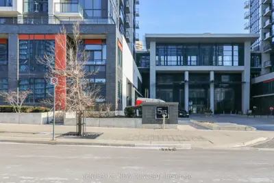 Condo Apartment in Mississauga
