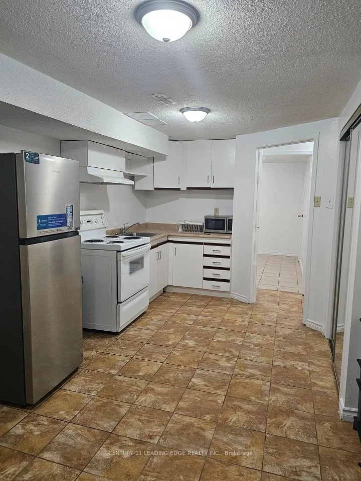 4670 Antelope Crescent Bsmt, Mississauga, ON L4Z 2X1