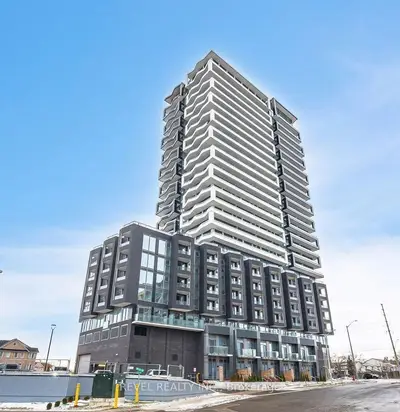 Condo Apartment in Brampton